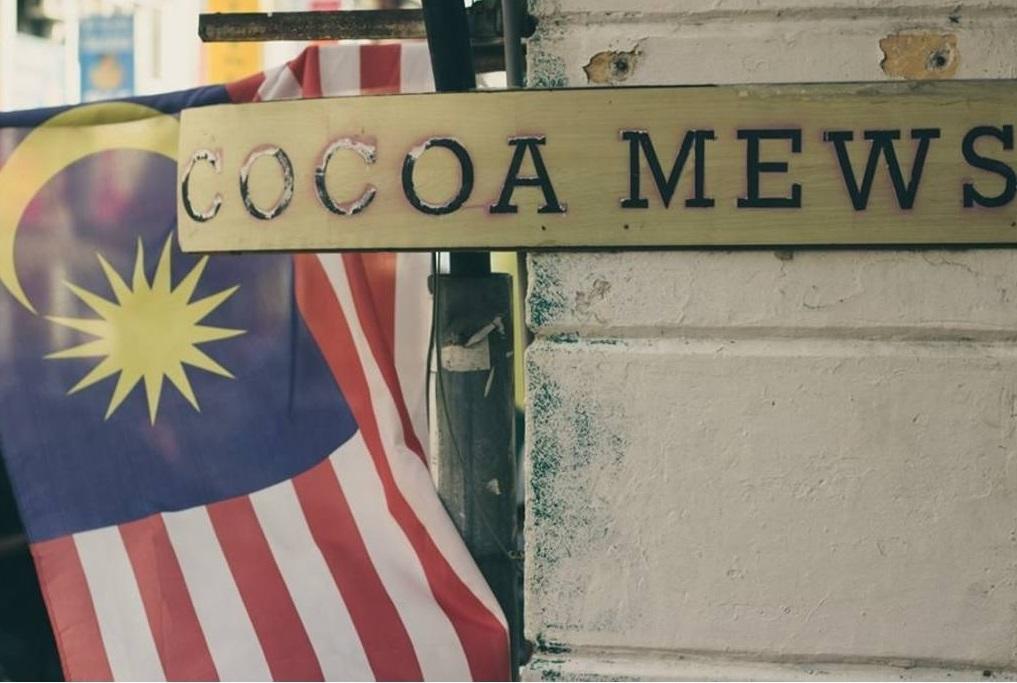 Cocoa Mews Cafe And Homestay Джорджтаун Екстер'єр фото
