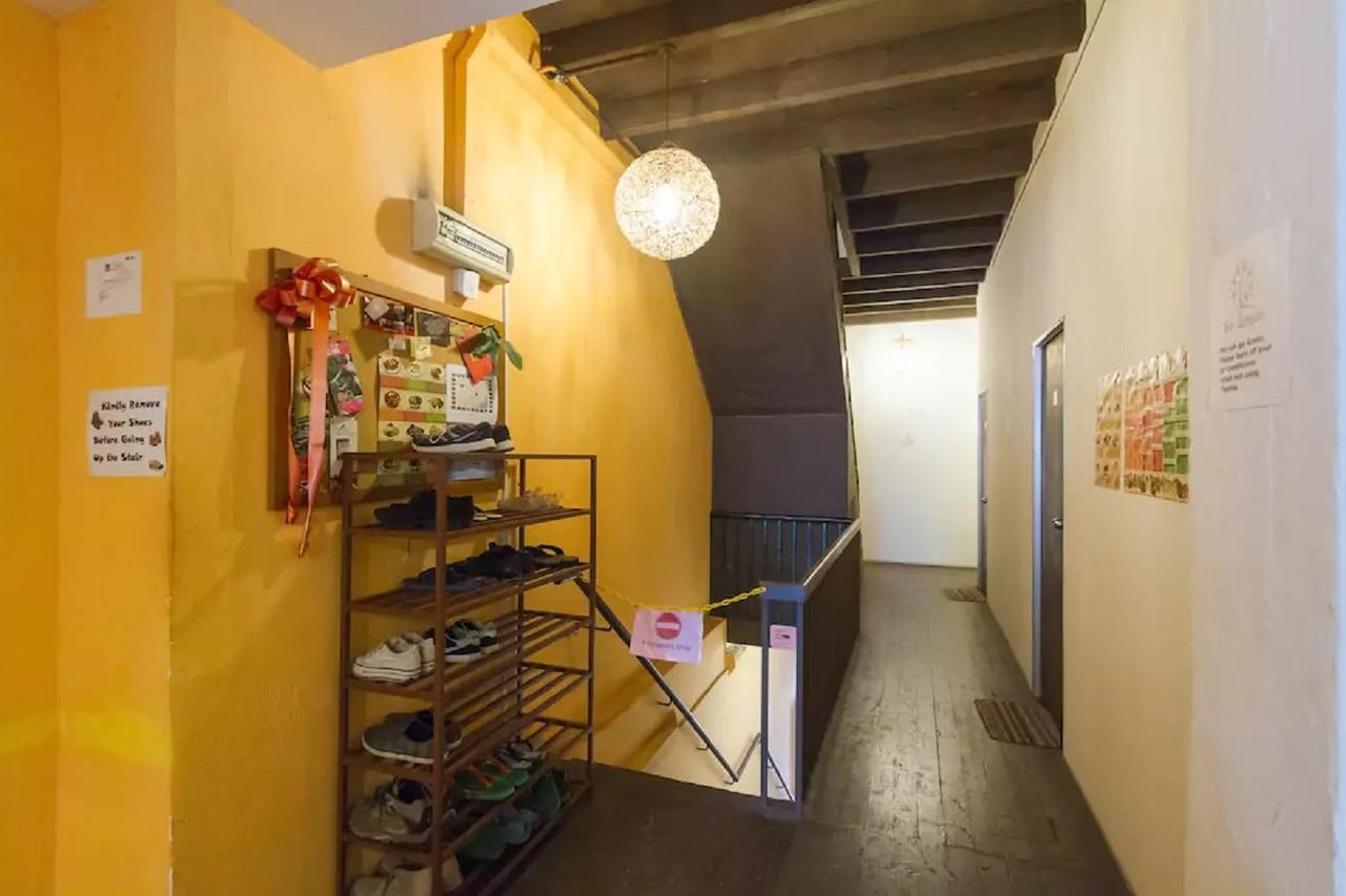 Cocoa Mews Cafe And Homestay Джорджтаун Екстер'єр фото
