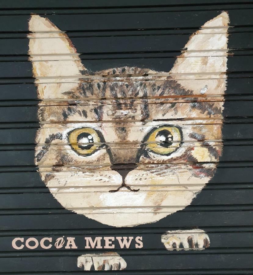Cocoa Mews Cafe And Homestay Джорджтаун Екстер'єр фото