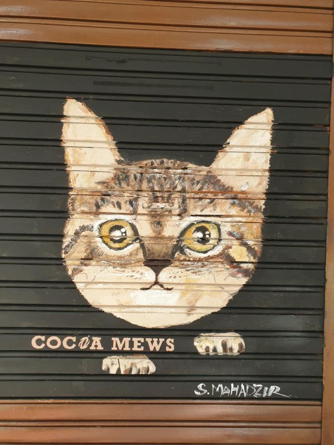 Cocoa Mews Cafe And Homestay Джорджтаун Екстер'єр фото